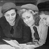 Мода 1940е годы