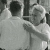 На танцплощадке 1949 год