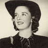 Актриса Екатерина Деревщикова