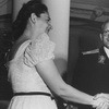 Посолс СССР в США Николай Новиков с женой 1946 год