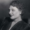 Актриса ГАБТ А. Иванова 1940е