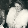 Актриса Алла Тарасова 1940е годы