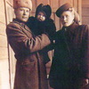 Модное пальто 1940е годы
