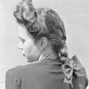 Модные прически 1940 х годов. Западная Европа