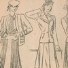 Журнал мод 1940 год