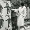 В Москву приехал модный дом «Кристиан Диор», 1959 г. Кристиан Диор в Москве 1959 год