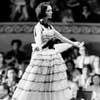 Демонстрация моделей Christian Dior в Москве, 1959 г Кристиан Диор в Москве 1959 год