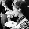 Модный показ дома Christian Dior. Посольство Франции в Москве, 1959 г.
