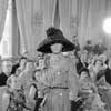 Модный показ дома Christian Dior. Посольство Франции в Москве, 1959 г.