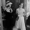 Модный показ дома Christian Dior. Посольство Франции в Москве, 1959 г.