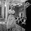 Показ мод в рамках национальной промышленной выставки США, Москва 1959 г.