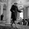 Показ мод в рамках национальной промышленной выставки США, Москва 1959 г.