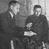 Журнал «Огонёк», 1950 г. Советская мода