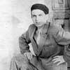 Стиляга в полосатых носках, 1950-е годы