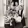 В Доме отдыха 1950-е годы