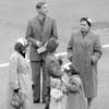 Мосвка, 1956 г. Советская мода