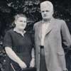 В санатории для руководящих работников, Кисловодск 1955 г. Советская мода 50-х годов