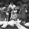 Буэнос-Айрес, год спустя, 1954 г.