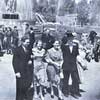 Студенты, журнал «Огонек», 1952 г. Советская мода 50-х годов