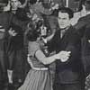 Студенческий вечер, журнал «Смена», 1959 г. Советская мода 50-х годов
