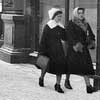 Зима в Москве, фотограф Карл Миданс, 1959 г.