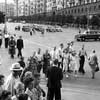 Москва, фотограф Анри Картье Брессон москва 1954 г.
