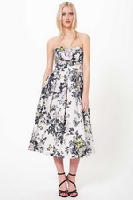 Пышное платье Miss Selfridge