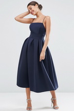 Пышное платье Asos