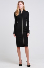 Платье-футляр Krisna