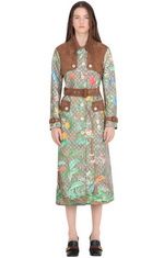 Весна 2017. Тренч Gucci