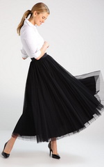 Юбка из тюля Escada