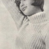 Умеющим вязать, журнал Силуэт, 1972 год Умеющим вязать, журнал Силуэт, 1972 год