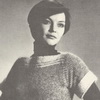 Мода СССР, полоска, воротник хомут, кардиган. Журнал - Модели сезона, 1977 год Мода СССР, полоска, воротник хомут, кардиган. Журнал - Модели сезона, 1977 год