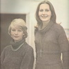 Мода СССР, воротник-хомут. Журнал - Модели сезона, 1978 год Мода СССР, воротник-хомут. Журнал - Модели сезона, 1978 год