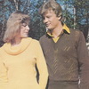 Мода СССР, воротник-хомут. Альбом по вязанию - Занимательный клубок, 1977 год Мода СССР, воротник-хомут. Альбом по вязанию - Занимательный клубок, 1977 год