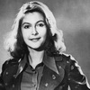 Советская мода, батник. Актриса Нина Маслова, 1970-е Советская мода, батник. Актриса Нина Маслова, 1970-е