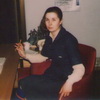 В моде многослойность, джинсовый костюм и рубашка, 1979 год В моде многослойность, джинсовый костюм и рубашка, 1979 год