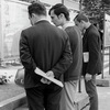 тиль советских людей. Москва, Площадь Революции, 1970 год тиль советских людей. Москва, Площадь Революции, 1970 год