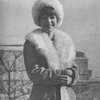 О новых модных тенденциях. СССР, афганская дубленка, журнал Мода стран социализма, 1971 год О новых модных тенденциях. СССР, афганская дубленка, журнал Мода стран социализма, 1971 год