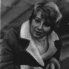 Советская мода, дубленка. Тренер Татьяна Тарасова, 1971 год Советская мода, дубленка. Тренер Татьяна Тарасова, 1971 год