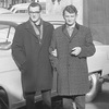 Советская верхняя одежда, 1970-е Советская верхняя одежда, 1970-е