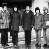 Советская верхняя одежда, 1970-е Советская верхняя одежда, 1970-е