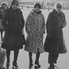 Советская верхняя одежда, 1970-е Советская верхняя одежда, 1970-е
