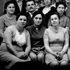 Мода СССР, жабо, 1972 год Мода СССР, жабо, 1972 год