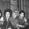 Мода СССР, мохеровый шарф, 1970-е Мода СССР, мохеровый шарф, 1970-е