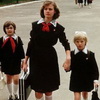 Мода СССР, дипломат, 1970-е Мода СССР, дипломат, 1970-е
