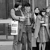 Мода СССР, пластиковые пакеты, 1970-е Мода СССР, пластиковые пакеты, 1970-е