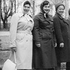 Мода СССР, брюки клеш, 1970-е Мода СССР, брюки клеш, 1970-е