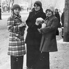 Мода СССР, брюки клеш, 1970-е Мода СССР, брюки клеш, 1970-е