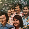 Модные батники, журнал Огонек, 1976 год Модные батники, журнал Огонек, 1976 год